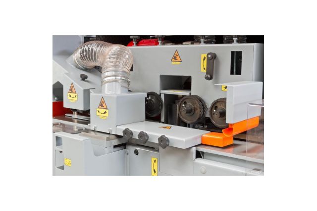 Чотиристоронній верстат Holzmann VS 20PRO