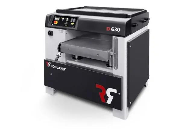 Рейсмусовый станок Robland D 630 1