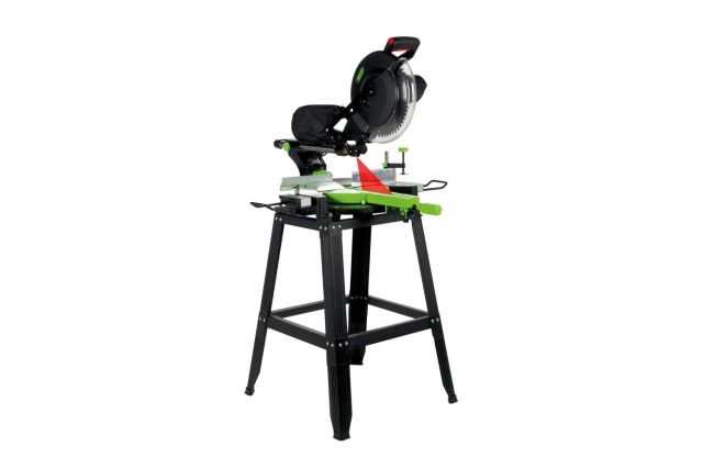 Торцовочная пила Zipper ZI-KGS305UK