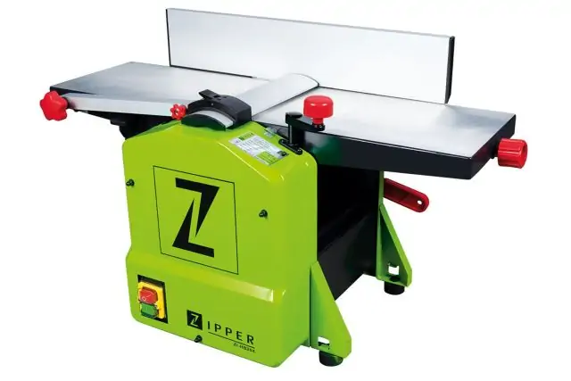 Фуговально-рейсмусовый станок Zipper ZI-HB204 1