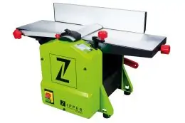 Фуговально-рейсмусовый станок Zipper ZI-HB204 1