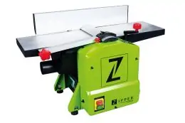 Фугувально-рейсмусовий верстат Zipper ZI-HB204 2