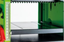 Фугувально-рейсмусовий верстат Zipper ZI-HB204