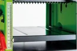 Фуговально-рейсмусовый станок Zipper ZI-HB204 4