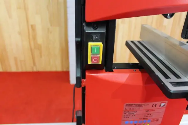 Стрічкова пила Holzmann HBS 230HQ 4