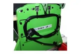 Фуговально-рейсмусовый станок Zipper ZI-HB204 10