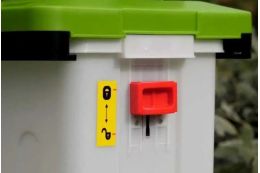 Садовый измельчитель Zipper ZI-GHAS2800