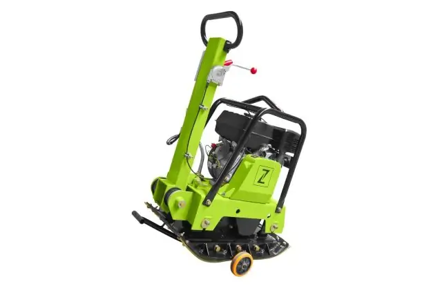 Віброплита Zipper ZI-RPE160C 3