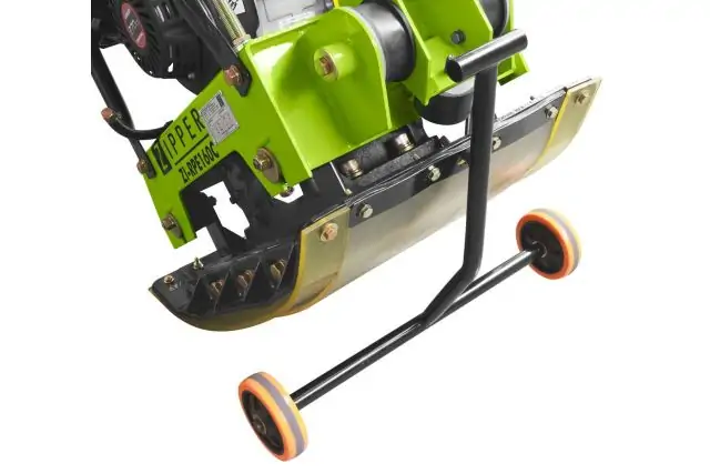 Віброплита Zipper ZI-RPE160C 4