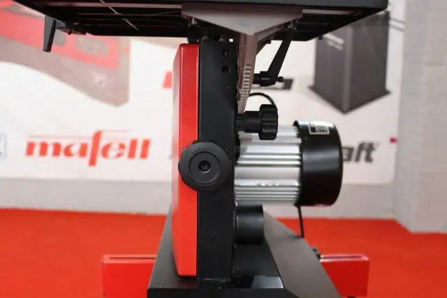 Стрічкова пила Holzmann HBS 230HQ 6