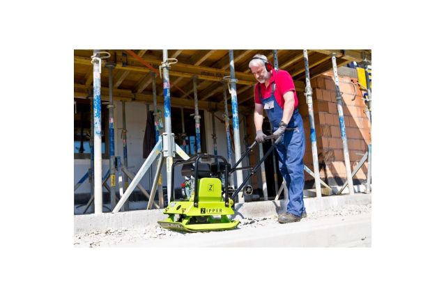 Виброплита Zipper ZI-RPE90C