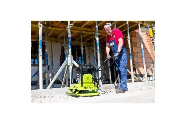 Віброплита Zipper ZI-RPE90C 4