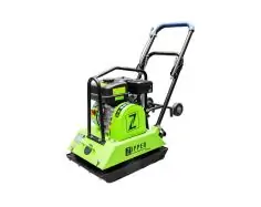 Прямоходная бензиновая виброплита Zipper ZI-RPE90