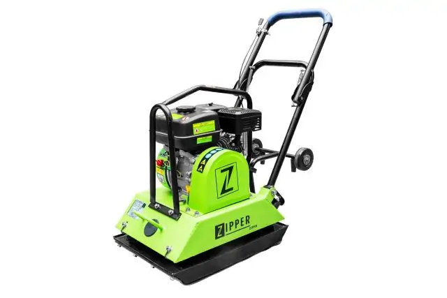 Віброплита Zipper ZI-RPE90 1