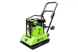 Прямоходная бензиновая виброплита Zipper ZI-RPE90 1