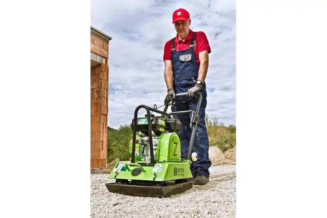 Віброплита Zipper ZI-RPE90 5