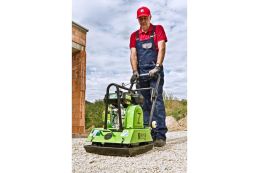 Виброплита Zipper ZI-RPE90