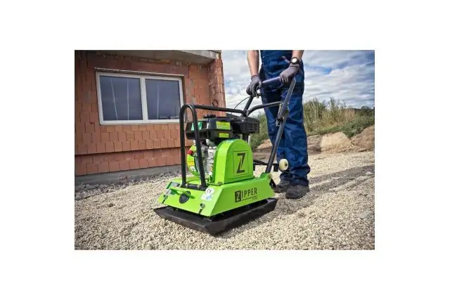 Віброплита Zipper ZI-RPE90 4