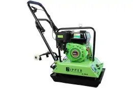 Прямохідна бензинова віброплита Zipper ZI-RPE90 6