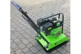 Прямохідна бензинова віброплита Zipper ZI-RPE90 8