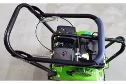 Прямохідна бензинова віброплита Zipper ZI-RPE90 7