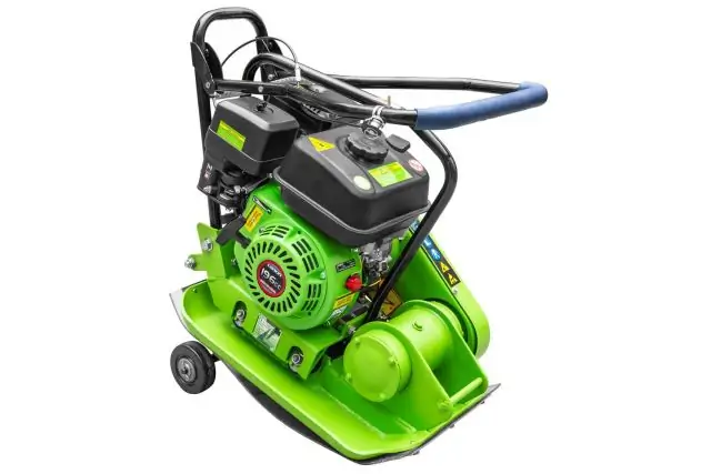 Прямохідна бензинова віброплита Zipper ZI-RPE60 2