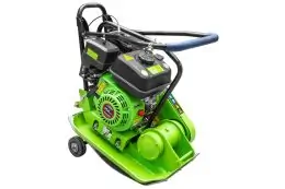 Прямохідна бензинова віброплита Zipper ZI-RPE60 2