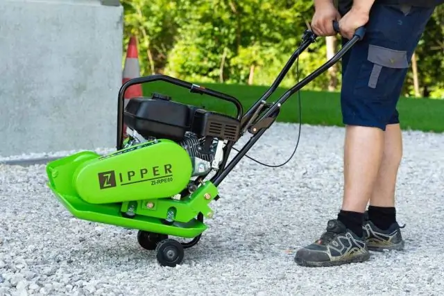 Прямохідна бензинова віброплита Zipper ZI-RPE60 3