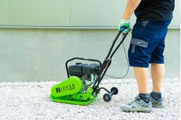 Виброплита Zipper ZI-RPE60