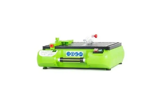 Плиткорезный станок Zipper ZI-FS115 2