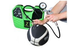 Компресор безмасляний Zipper ZI-COM2-8