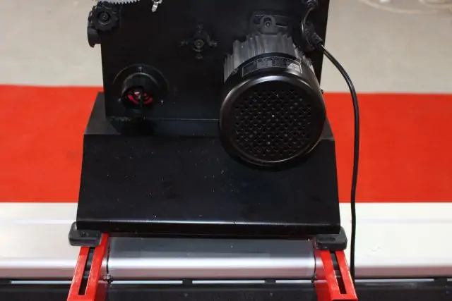 Стрічкова пила Holzmann HBS 230HQ 10