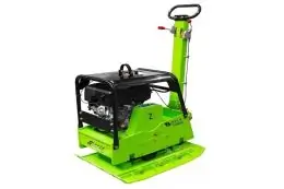 Бензиновая реверсивная виброплита Zipper ZI-RPE330G 3