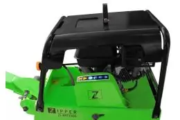 Бензиновая реверсивная виброплита Zipper ZI-RPE330G 4
