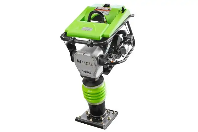 Вібронога Zipper ZI-RAM80C 1