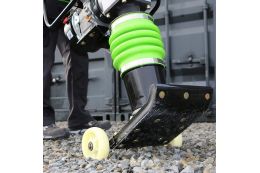 Вибронога Zipper ZI-RAM80C