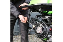 Виброплита (вибронога) Zipper ZI-RAM80C