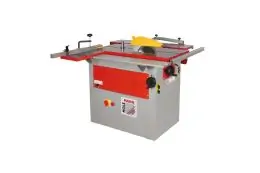 Багатофункціональний верстат Holzmann K5-260L 400 В 2