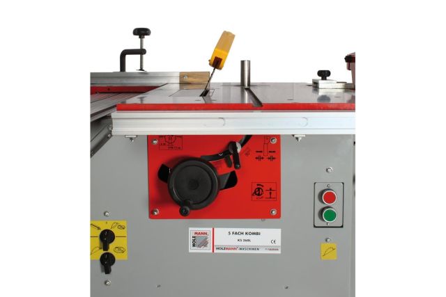 Многофункциональный станок Holzmann K5-260L 230 В