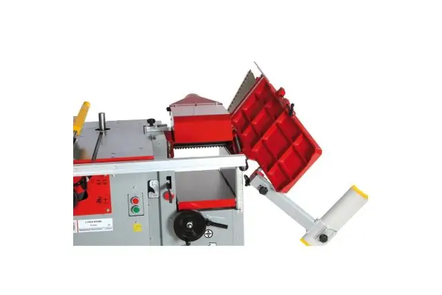 Багатофункціональний верстат Holzmann K5-260L 230 В 4