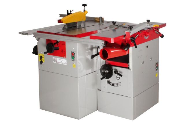 Багатофункціональний верстат Holzmann K5-260L...