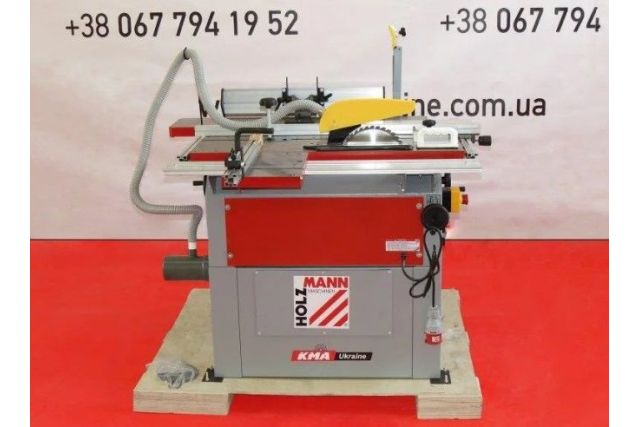 Багатофункціональний верстат Holzmann K5-260L...