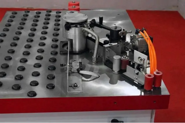 Кромкооблицовочный станок Holzmann KAM 535 5