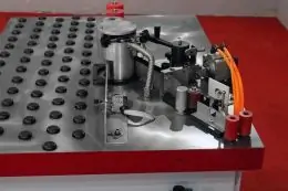 Кромкооблицовочный станок Holzmann KAM 535 5