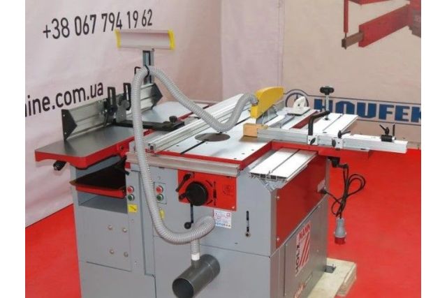 Многофункциональный станок Holzmann K5-260L 400 В