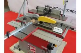 Багатофункціональний верстат Holzmann K5-260L 230 В 9