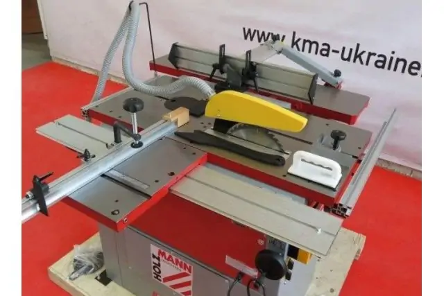 Многофункциональный станок Holzmann K5-260L 400 В 10