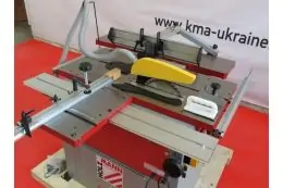 Багатофункціональний верстат Holzmann K5-260L 400 В 10