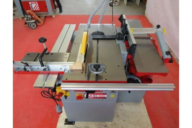 Многофункциональный станок Holzmann K5-260L 230 В