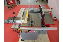 Багатофункціональний верстат Holzmann K5-260L 230 В 13
